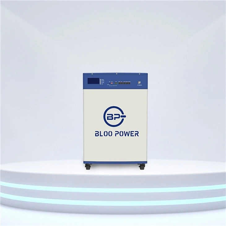 lithium ion battery for solar power