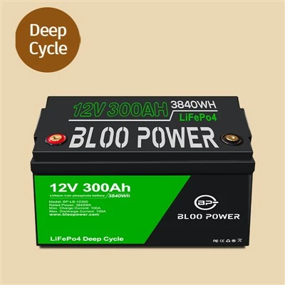12v batteri för campingbil