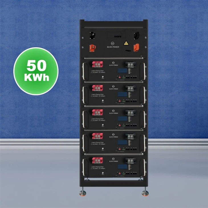 commercial battery backup systems