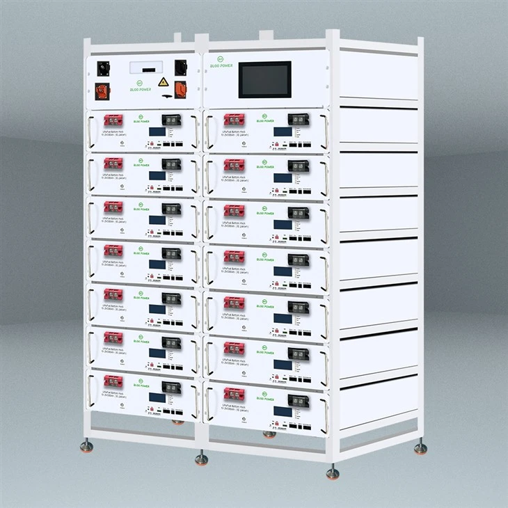 All in One Best Large Scale Energy Storage System With Safety Certifications