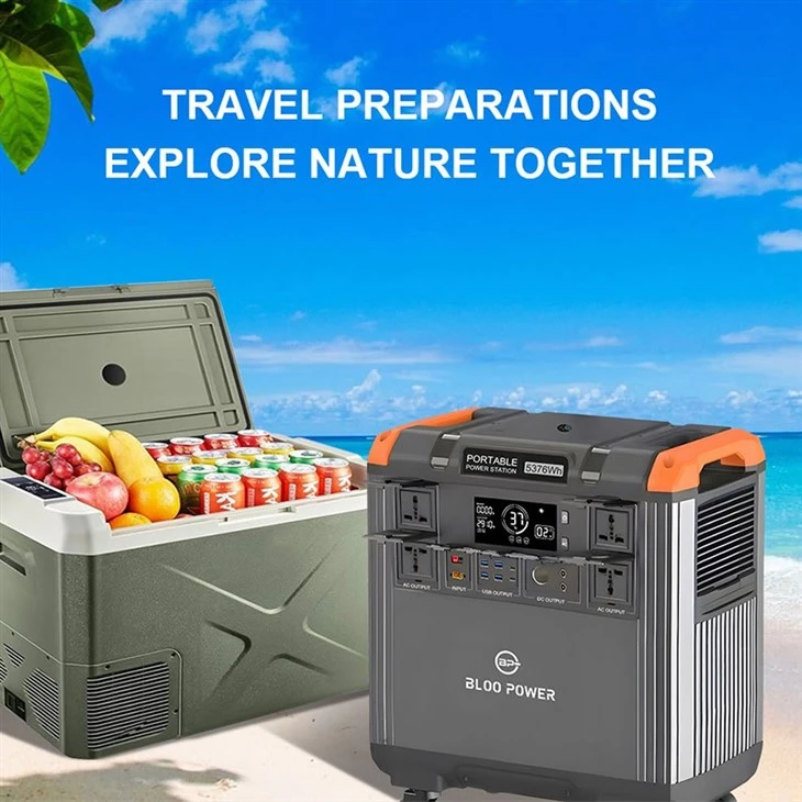 Portable Power Bank