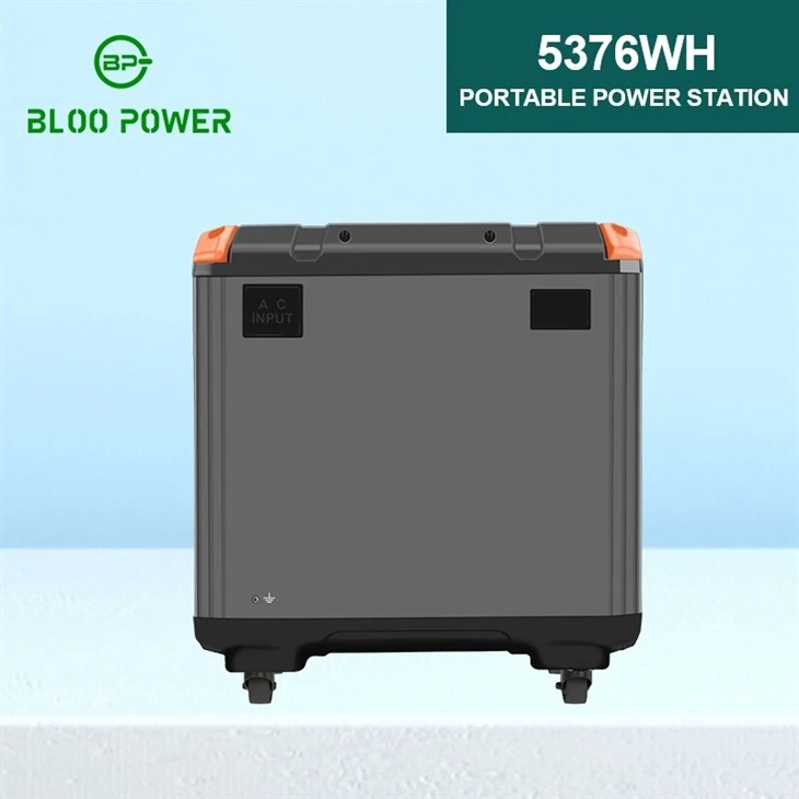 portable backup power bank supply