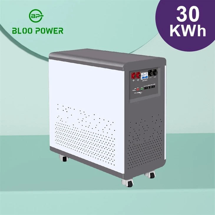 home battery storage with solar