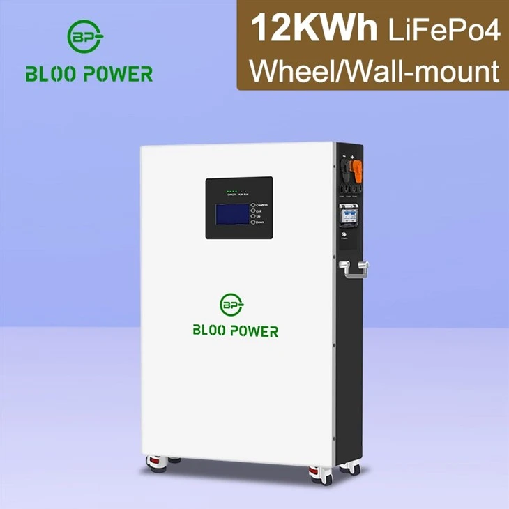 51.2V 228Ah Solar Battery Li-Ion