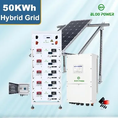 50KWH Hybrid