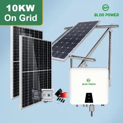 10KW På Grid