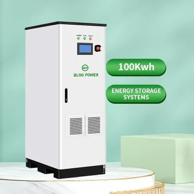 100Kwh BESS