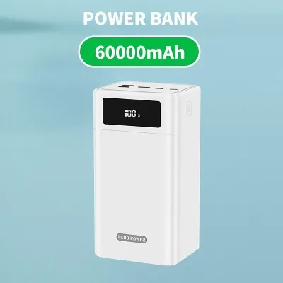 60000mAh Power Bank