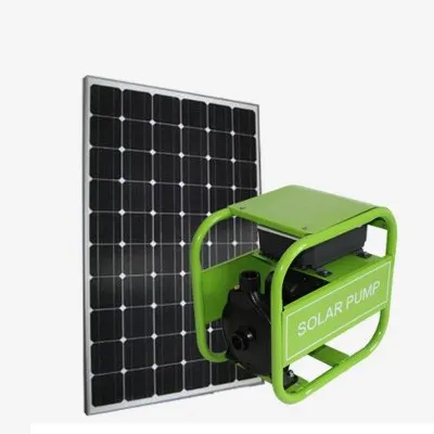Solar Ytpump