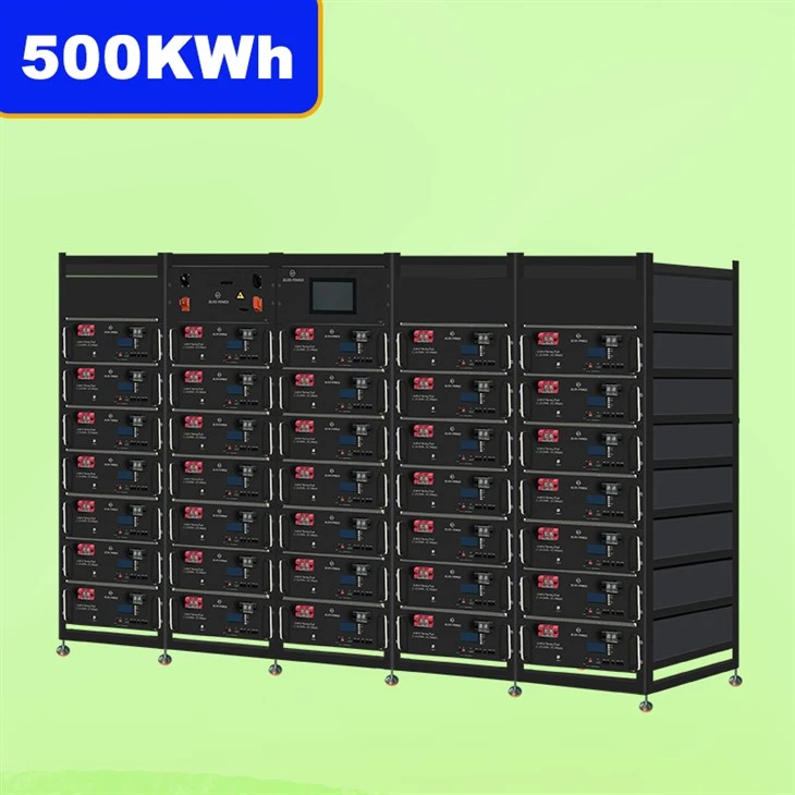 Lithium Ion Battery Container ESS Energy With Wide Range Of Capacities