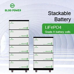 15kWh 30kWh Stackable LiFePO4 Battery