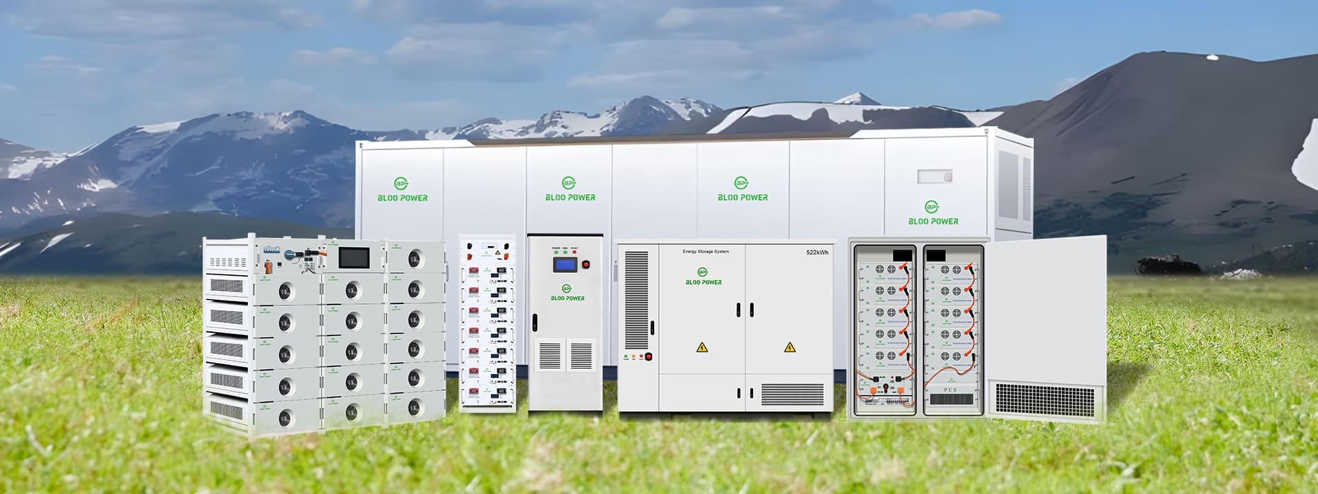 Commercial & Industrial Energy Storage Solutions