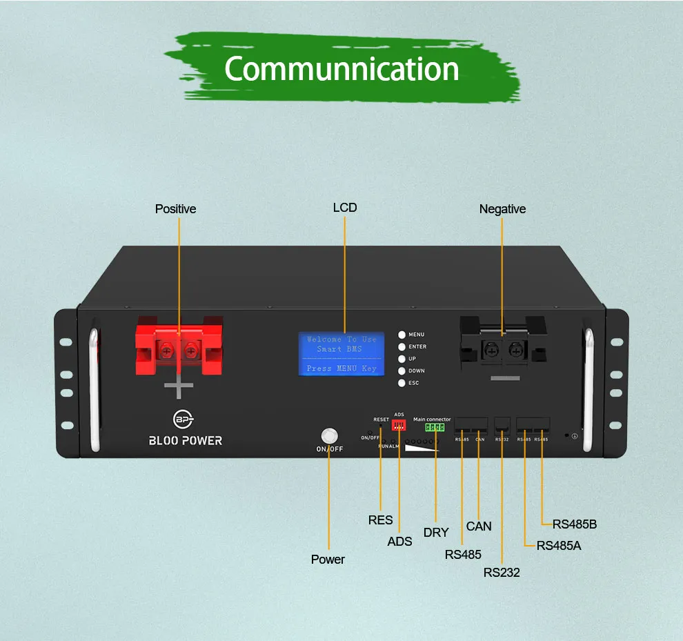 BP-HP-7KWH-3U08 BP-HP-7KWH-3U08