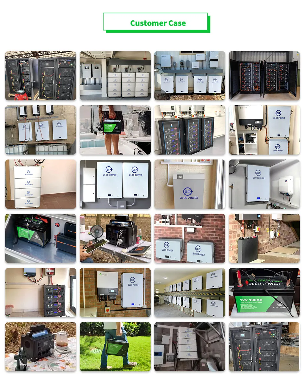 Related customer cases Related customer cases