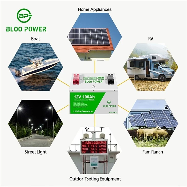 lithium storage batteries for solar power
