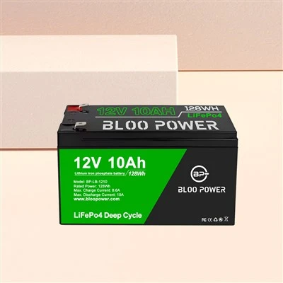 Grad A LFP Cells Litiumjonbatteri Elcykelbatteripaket för en resa
