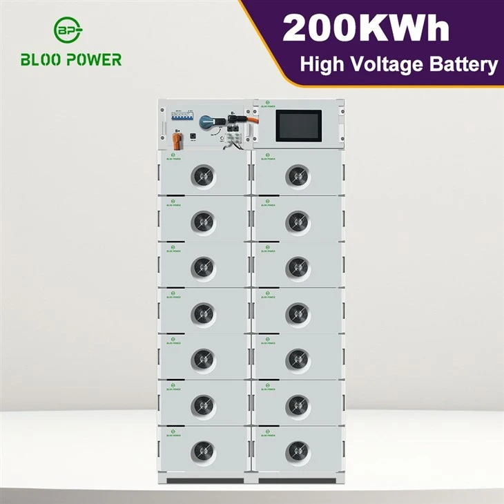100KW high power inverter with high charge speed